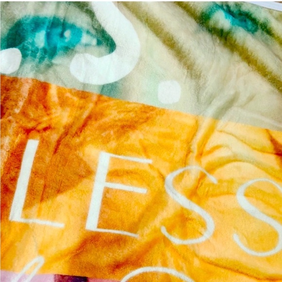 NEW Taylor Swift Eras Tour
Super Soft Throw Blanket ⭐️Collectors Item - Picture 9 of 10